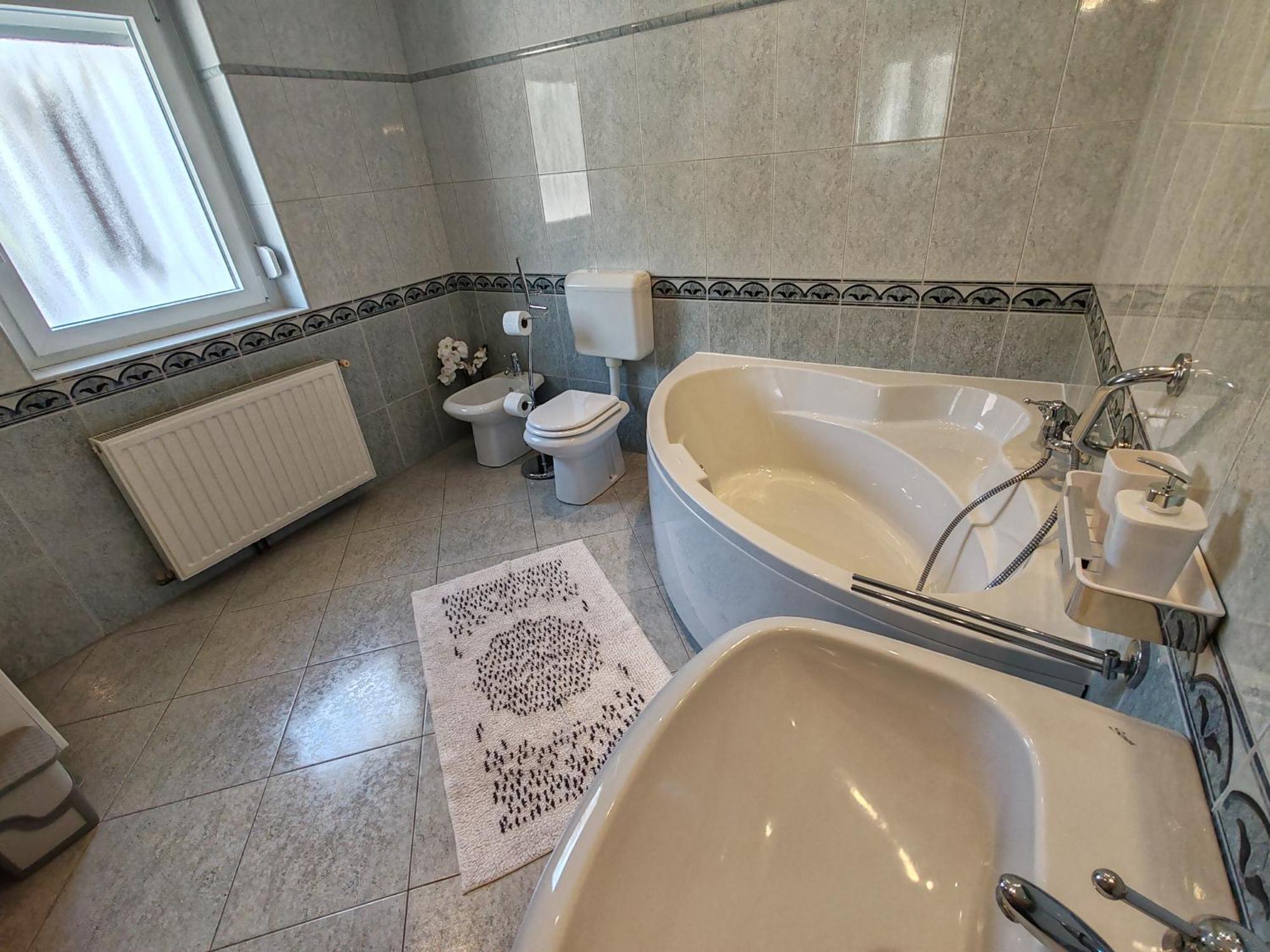 Apartments Kricin 14 Башка Экстерьер фото