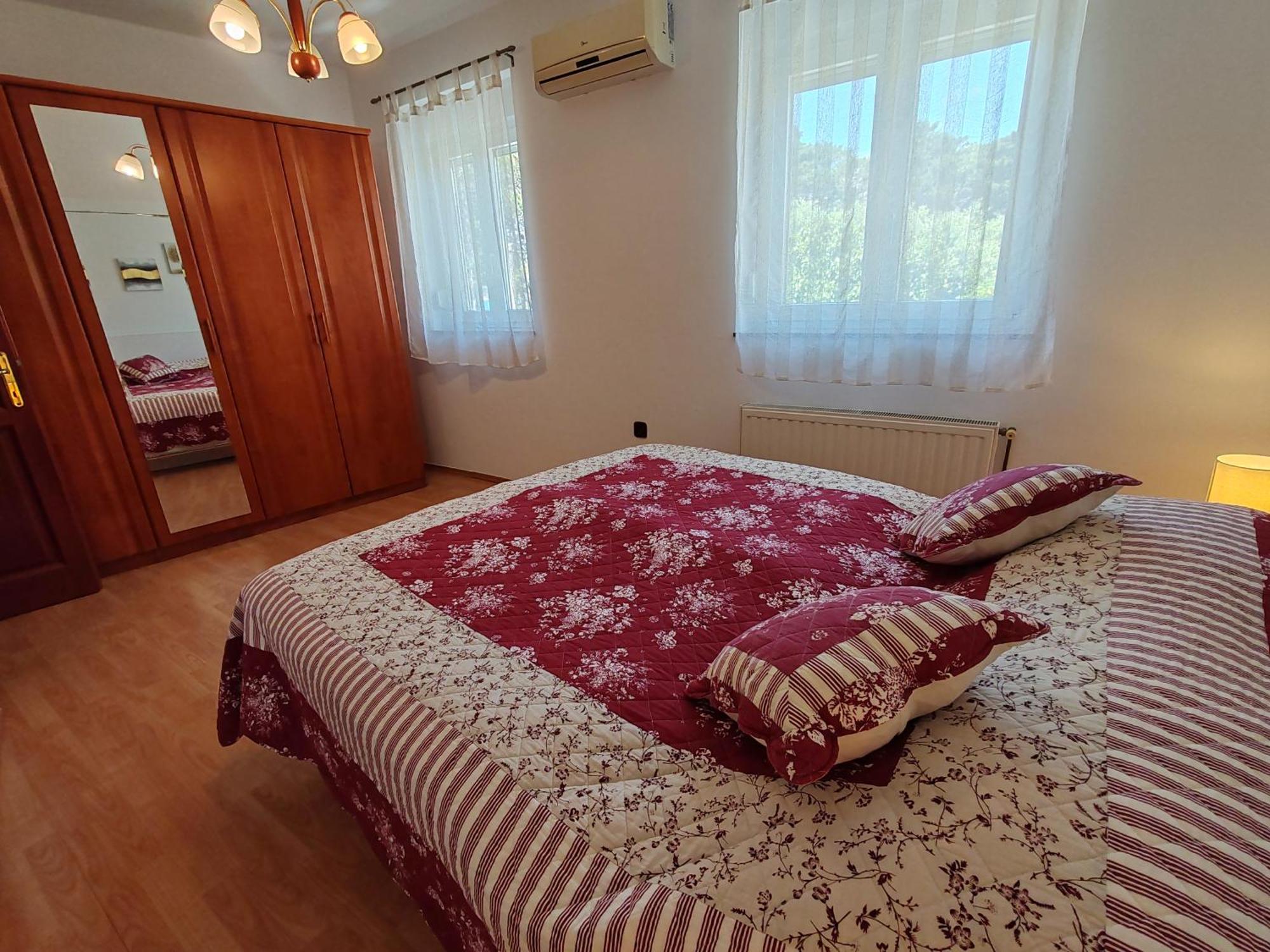 Apartments Kricin 14 Башка Экстерьер фото